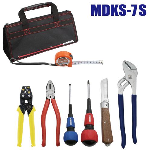 MDKS-7S 電気工事士 技能試験工具セット