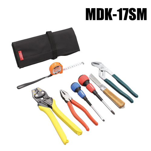 MDK-17SM 電気工事士 技能試験工具セット