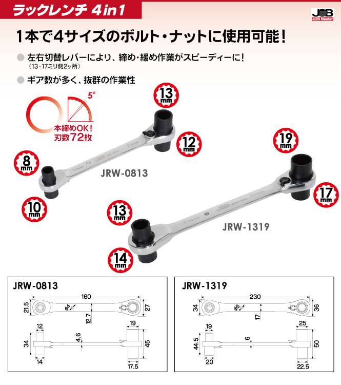 ラックレンチ｜電設工具のメーカー。（株）マーベルの会員サイト｜道楽