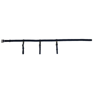 MAT-565B 柱上安全帯用・補助帯(黒)