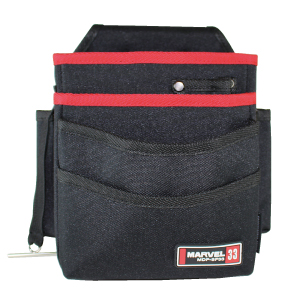 MDP-SF33　腰袋(ソフトフィット　3段) インナーサック付き