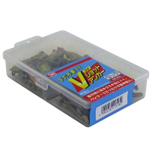 MV-50 Vショットアンカー(50本入り)
